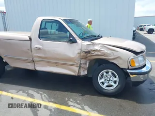 1997 Ford F-150 with VIN 1FTDF17W9VNA84250, listed as a IAAI auction lot 42149320 with 85,297 mi miles and . Bid and sale history available at DreamBid. Image 6.