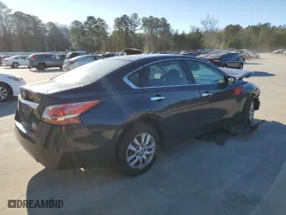 2013 Nissan Altima 2.5 S with VIN 1N4AL3AP0DN469175, listed as a Copart auction lot 47232235 with 163,379 mi miles and Salvage Title. Bid and sale history available at carsss.com. Image 3.