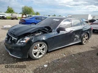 2015 Mercedes-Benz E 350 Sport z VIN WDDHF5KB6FB125374, wystawiony jako Copart lot #56435755 z przebiegiem 103 334 mil mil oraz Szkoda całkowita • Salvage title. Historia ofert i sprzedaży dostępna na DreamBid. Obrazek 1.