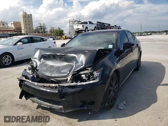 2015 Lexus GS 350 z VIN JTHBE1BL2FA010909, wystawiony jako Copart lot #58023845 z przebiegiem 234 472 mil mil oraz Szkoda całkowita • Salvage title. Historia ofert i sprzedaży dostępna na DreamBid. Obrazek 13.