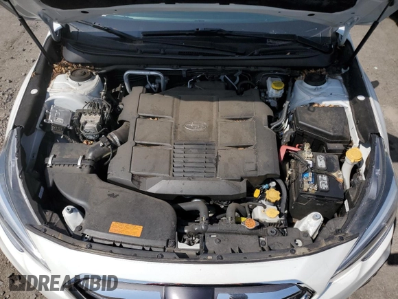 2019 Subaru Outback Touring z VIN 4S4BSETC9K3383052, wystawiony jako Copart lot #54141815 z przebiegiem 30 754 mil mil oraz Szkoda całkowita • Salvage title. Historia ofert i sprzedaży dostępna na DreamBid. Obrazek 12.
