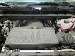 2025 GMC Sierra 1500 Elevation with VIN 3GTUUCED9SG185666, listed as a Copart auction lot 53345265 with 1,846 mi miles and Salvage title. Bid and sale history available at DreamBid. Image 16.