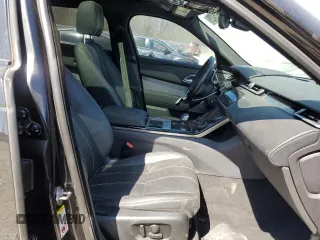 2022 Land Rover Range Rover Velar R-Dynamic S with VIN SALYT2EX2NA334715, listed as a Copart auction lot 49254235 with 57,706 mi miles and Salvage Title. Bid and sale history available at carsss.com. Image 7.