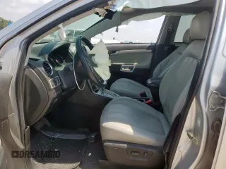 2012 Chevrolet Captiva Sport LTZ z VIN 3GNFL4E51CS522752, wystawiony jako Copart lot #57215795 z przebiegiem 123 522 mil mil oraz Szkoda całkowita • Salvage title. Historia ofert i sprzedaży dostępna na DreamBid. Obrazek 7.