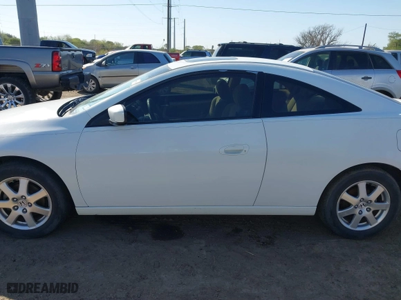 2005 Honda Accord Cpe LX V6 SE with VIN 1HGCM82475A017641, listed as a IAAI auction lot 41649960 with 177,863 mi miles. Bid and sale history available at carsss.com. Image 14.