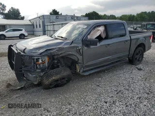2022 Ford F-150 XL z VIN 1FTFW1E80NKE93655, wystawiony jako Copart lot #61093895 z przebiegiem 70 043 mil mil oraz Szkoda całkowita • Salvage title. Historia ofert i sprzedaży dostępna na DreamBid. Obrazek 1.