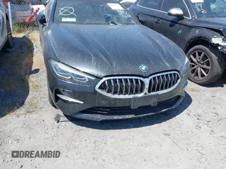 2020 BMW 8 Series 840i with VIN WBAGV4C07LCD91296, listed as a IAAI auction lot 41996952 with 35,277 mi miles and . Bid and sale history available at DreamBid. Image 12.