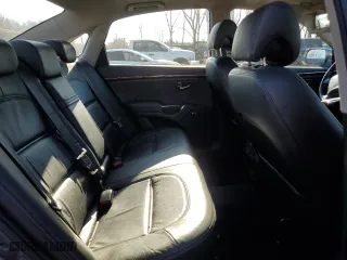 2011 Hyundai Azera Limited with VIN KMHFC4DFXBA552587, listed as a Copart auction lot 82051744 with 78,478 mi miles and Non Repairable. Bid and sale history available at carsss.com. Image 10.