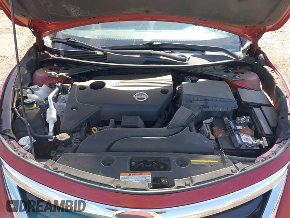 2015 Nissan Altima 2.5 S with VIN 1N4AL3AP6FC471897, listed as a IAAI auction lot 41882021 with 120,948 mi miles. Bid and sale history available at carsss.com. Image 10.