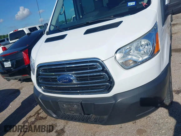 2019 Ford Transit Passenger XL with VIN 1FBAX2CMXKKA94605, listed as a IAAI auction lot 42608464 with 134,305 mi miles and . Bid and sale history available at DreamBid. Image 12.