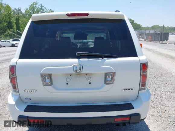 2007 Honda Pilot EX-L with VIN 5FNYF18587B000332, listed as a IAAI auction lot 42403191 with 192,771 mi miles and . Bid and sale history available at DreamBid. Image 16.