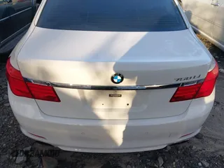 2012 BMW 7 Series 750Li xDrive с VIN WBAKC8C51CC434997, выставлен на аукционе IAAI как лот 41605961 с пробегом 115 330 миль миль и . История ставок и продаж доступна на DreamBid. Изображение 6.