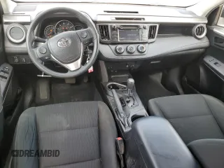 2016 Toyota RAV4 LE with VIN 2T3ZFREV8GW240448, listed as a Copart auction lot 54616795 with 103,567 mi miles and Salvage Title. Bid and sale history available at DreamBid. Image 8.