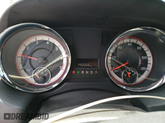 2018 Dodge Grand Caravan SXT z VIN 2C4RDGCG8JR249568, wystawiony jako Copart lot #55270675 z przebiegiem 146 666 mil mil oraz Szkoda całkowita • Salvage title. Historia ofert i sprzedaży dostępna na DreamBid. Obrazek 9.