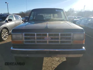 1990 Ford Ranger XLT with VIN 1FTCR15X5LPB57257, listed as a Copart auction lot 79535214 with 2,042 mi miles and Non Repairable. Bid and sale history available at DreamBid. Image 5.