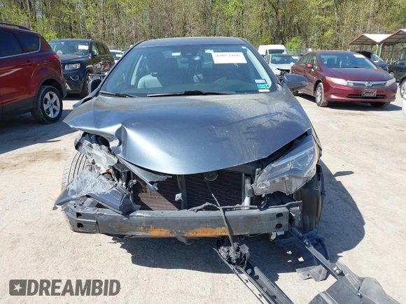 2018 Toyota Corolla L z VIN 2T1BURHE2JC991923, wystawiony jako IAAI lot #42052166 z przebiegiem 83 073 mil mil oraz . Historia ofert i sprzedaży dostępna na DreamBid. Obrazek 12.