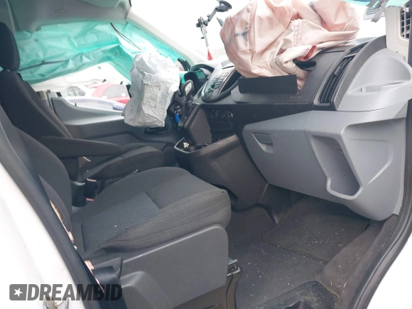 2016 Ford Transit XL z VIN 1FBZX2ZM7GKA97267, wystawiony jako IAAI lot #41520763 z przebiegiem 77 366 mil mil oraz . Historia ofert i sprzedaży dostępna na DreamBid. Obrazek 5.