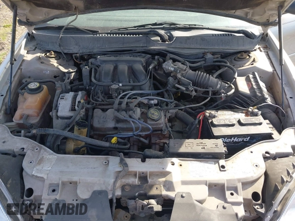 2006 Ford Taurus SE with VIN 1FAFP53U86A117268, listed as a IAAI auction lot 42181575 with Not Provided miles and . Bid and sale history available at DreamBid. Image 10.