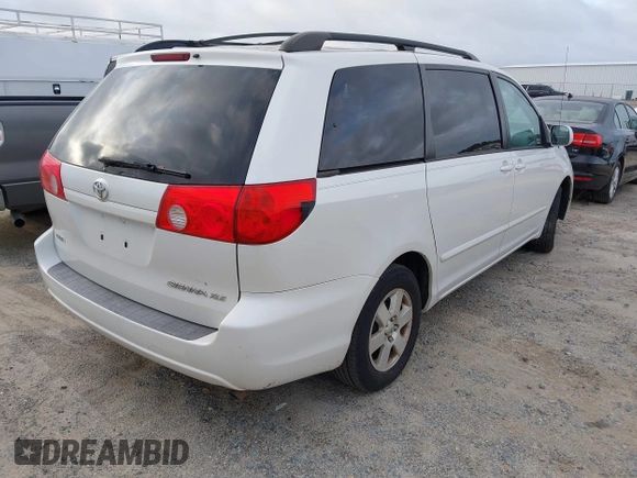2008 Toyota Sienna XLE с VIN 5TDZK22C28S212914, выставлен на аукционе IAAI как лот 42764061 с пробегом 250 954 миль миль и . История ставок и продаж доступна на DreamBid. Изображение 4.