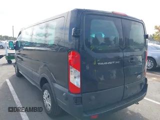 2020 Ford Transit Passenger XL with VIN 1FBAX2Y80LKA61271, listed as a IAAI auction lot 41497835 with 105,880 mi miles and . Bid and sale history available at DreamBid. Image 3.