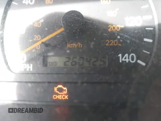1998 Toyota Avalon XL with VIN 4T1BF18B1WU221509, listed as a IAAI auction lot 41416174 with 260,425 mi miles and . Bid and sale history available at DreamBid. Image 7.