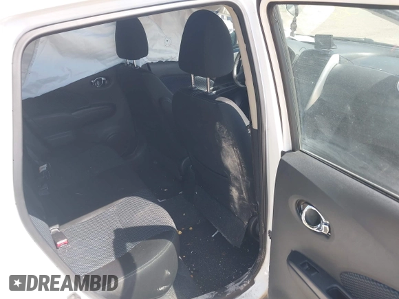 2015 Nissan Note SV with VIN 3N1CE2CP3FL380209, listed as a IAAI auction lot 42105637 with 133,931 mi miles and . Bid and sale history available at DreamBid. Image 8.