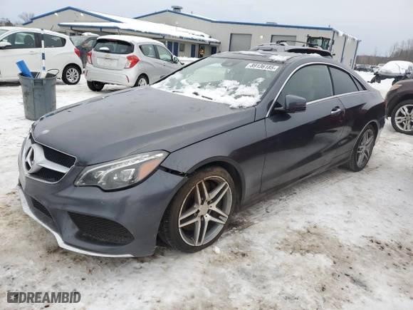 2014 Mercedes-Benz E-Class E 550 with VIN WDDKJ7DBXEF232206, listed as a Copart auction lot 89136185 with 88,640 mi miles and Clean Title. Bid and sale history available at carsss.com. Image 1.