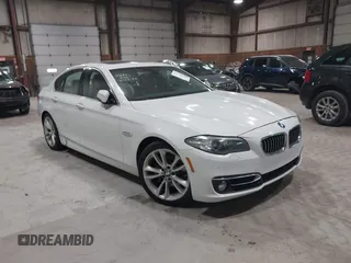 2014 BMW 5 Series 535i xDrive with VIN WBA5B3C50ED531219, listed as a IAAI auction lot 42248299 with 117,894 mi miles and . Bid and sale history available at DreamBid. Image 1.