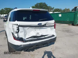 2018 Ford Explorer XLT with VIN 1FM5K7DH0JGB04338, listed as a IAAI auction lot 39979050 with 40,188 mi miles and . Bid and sale history available at DreamBid. Image 6.