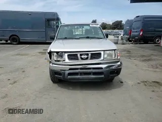 1998 Nissan Frontier XE with VIN 1N6DD26S8WC370482, listed as a Copart auction lot 52017845 with 46,572 mi miles and Salvage title. Bid and sale history available at DreamBid. Image 10.