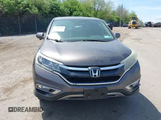 2015 Honda CR-V EX with VIN 2HKRM4H50FH672171, listed as a IAAI auction lot 42103730 with 276,702 mi miles and . Bid and sale history available at DreamBid. Image 6.