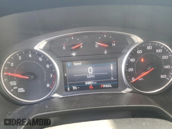 2019 Chevrolet Blazer с VIN 3GNKBGRS3KS653585, выставлен на аукционе Copart как лот 54250655 с пробегом 64 601 миль миль и Чистый • Clean title. История ставок и продаж доступна на DreamBid. Изображение 9.