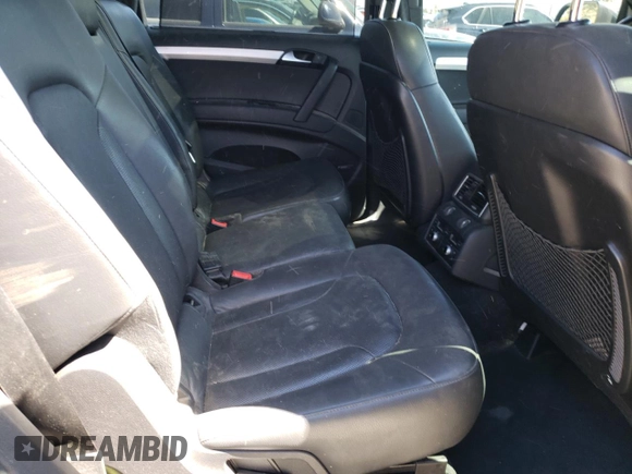 2013 Audi Q7 Prestige with VIN WA1WMAFE4DD013138, listed as a Copart auction lot 64697755 with 238,677 mi miles and Clean title. Bid and sale history available at DreamBid. Image 11.