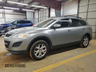 2011 Mazda CX-9 Touring с VIN JM3TB2CA5B0332257, выставлен на аукционе Copart как лот 53719545 с пробегом 147 784 миль миль и Списание • Salvage title. История ставок и продаж доступна на DreamBid. Изображение 1.