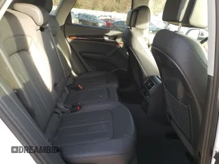 2018 Audi Q5 Premium Plus with VIN WA1BNAFY2J2235819, listed as a Copart auction lot 73505532 with 36,593 mi miles. Bid and sale history available at carsss.com. Image 11.