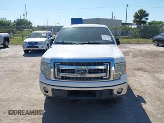 2013 Ford F-150 XL with VIN 1FTFW1CT1DFA78052, listed as a IAAI auction lot 42033387 with 116,264 mi miles. Bid and sale history available at carsss.com. Image 12.