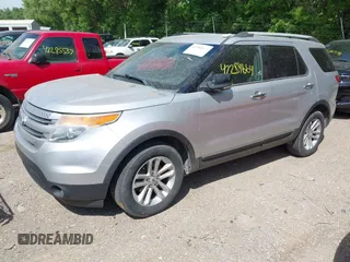 2012 Ford Explorer XLT with VIN 1FMHK8D86CGA22748, listed as a IAAI auction lot 42284664 with 227,870 mi miles and . Bid and sale history available at DreamBid. Image 18.