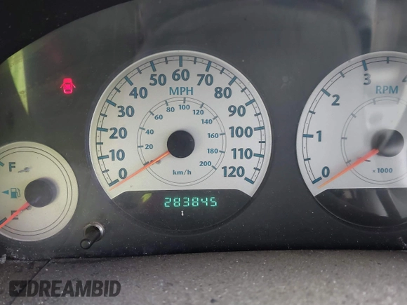 2006 Chrysler Town & Country Touring with VIN 2A4GP54LX6R859617, listed as a IAAI auction lot 41484842 with 283,845 mi miles and . Bid and sale history available at DreamBid. Image 7.