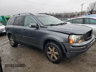 2007 Volvo XC90 I6 with VIN YV4CM982671392950, listed as a Copart auction lot 84149374 with 168,223 mi miles and Salvage Title. Bid and sale history available at DreamBid. Image 4.
