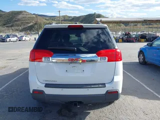 2015 GMC Terrain SLT with VIN 2GKALSEK4F6238181, listed as a IAAI auction lot 41966542 with 163,342 mi miles. Bid and sale history available at carsss.com. Image 17.