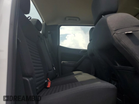 2021 Ford Ranger XL с VIN 1FTER4EH3MLE04920, выставлен на аукционе Copart как лот 63585295 с пробегом 110 079 миль миль и Чистый • Clean title. История ставок и продаж доступна на DreamBid. Изображение 10.