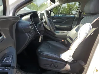 2021 Hyundai Santa Fe Hybrid SEL Premium with VIN KM8S3DA19MU012172, listed as a Copart auction lot 65465524 with 44,683 mi miles and Salvage Title. Bid and sale history available at carsss.com. Image 7.
