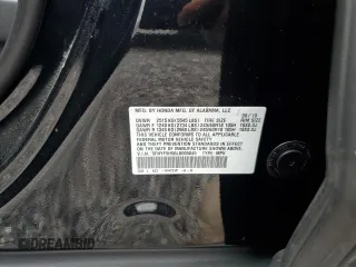 2020 Honda Pilot EX-L с VIN 5FNYF5H56LB005045, выставлен на аукционе Copart как лот 74056264 с пробегом Не указан миль и На запчасти • Non repairable. История ставок и продаж доступна на DreamBid. Изображение 14.