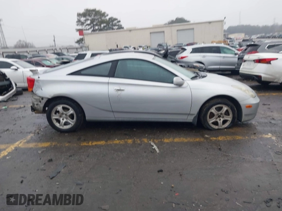 2002 Toyota Celica GT z VIN JTDDR32T420128325, wystawiony jako IAAI lot #41415924 z przebiegiem 256 994 mil mil oraz . Historia ofert i sprzedaży dostępna na DreamBid. Obrazek 13.