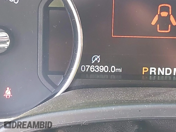 2019 Ford Expedition Max Platinum with VIN 1FMJK1MT1KEA78880, listed as a IAAI auction lot 41449348 with 76,390 mi miles and . Bid and sale history available at DreamBid. Image 15.