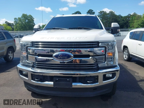 2018 Ford F-250 XL with VIN 1FT7W2BT2JEC86051, listed as a IAAI auction lot 42326692 with 125,515 mi miles and . Bid and sale history available at DreamBid. Image 12.