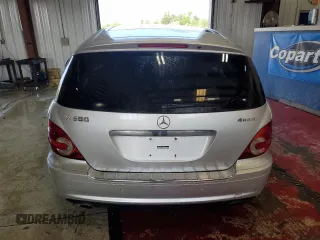 2008 Mercedes-Benz R 3.5L with VIN 4JGCB65E88A064044, listed as a Copart auction lot 61791755 with 192,038 mi miles and Clean title. Bid and sale history available at DreamBid. Image 6.