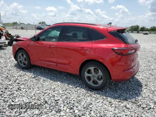 2024 Ford Escape ST-Line z VIN 1FMCU0MNXRUA65592, wystawiony jako Copart lot #58411055 z przebiegiem 11 897 mil mil oraz Nie do naprawy • Non repairable. Historia ofert i sprzedaży dostępna na DreamBid. Obrazek 2.