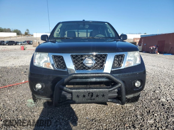 2016 Nissan Frontier S with VIN 1N6AD0EV2GN725834, listed as a Copart auction lot 46468675 with 114,178 mi miles and Salvage title. Bid and sale history available at DreamBid. Image 5.