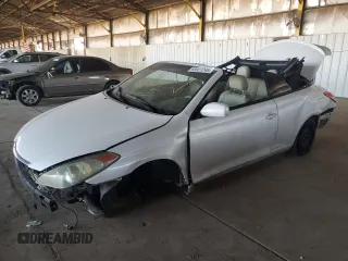 2006 Toyota Solara SE с VIN 4T1FA38P36U090008, выставлен на аукционе Copart как лот 63927745 с пробегом 126 185 миль миль и Списание • Salvage title. История ставок и продаж доступна на DreamBid. Изображение 1.